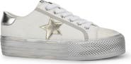 Vintage Havana Amaze Platform Metallic Sneaker