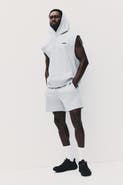 H&M Sleeveless sports hoodie with drymove