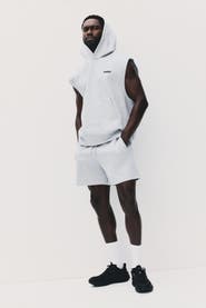 H&M Sleeveless sports hoodie with drymove