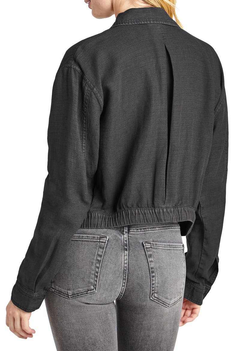 Breck Utility Jacket, Alternate, color, LEAD