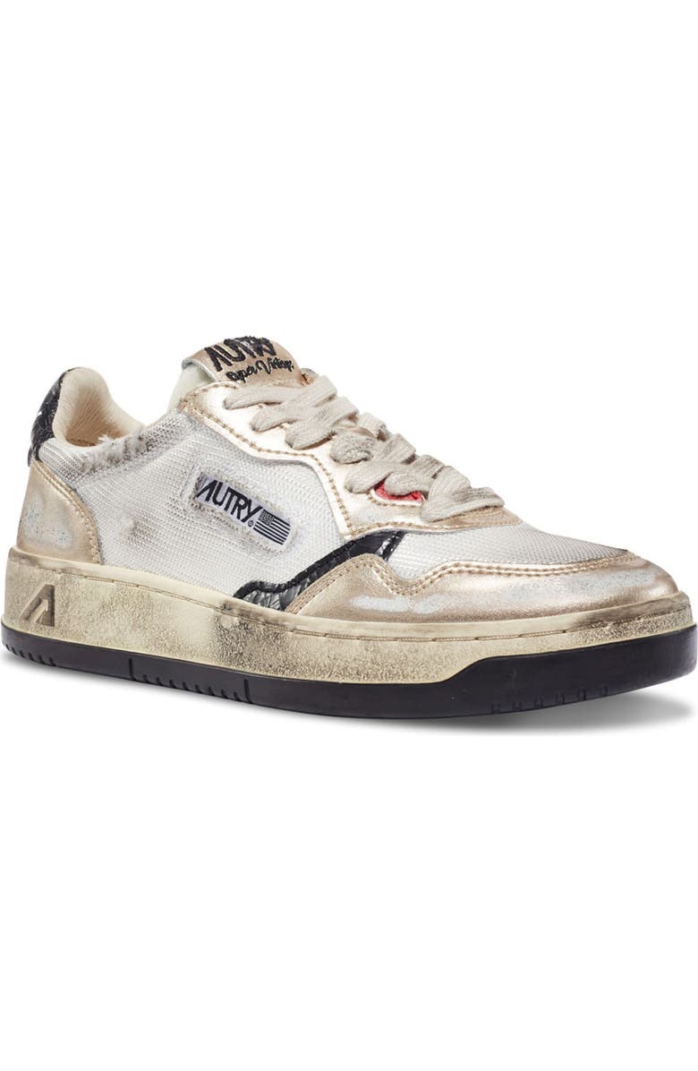 AUTRY Super Low Sneaker, Main, color,