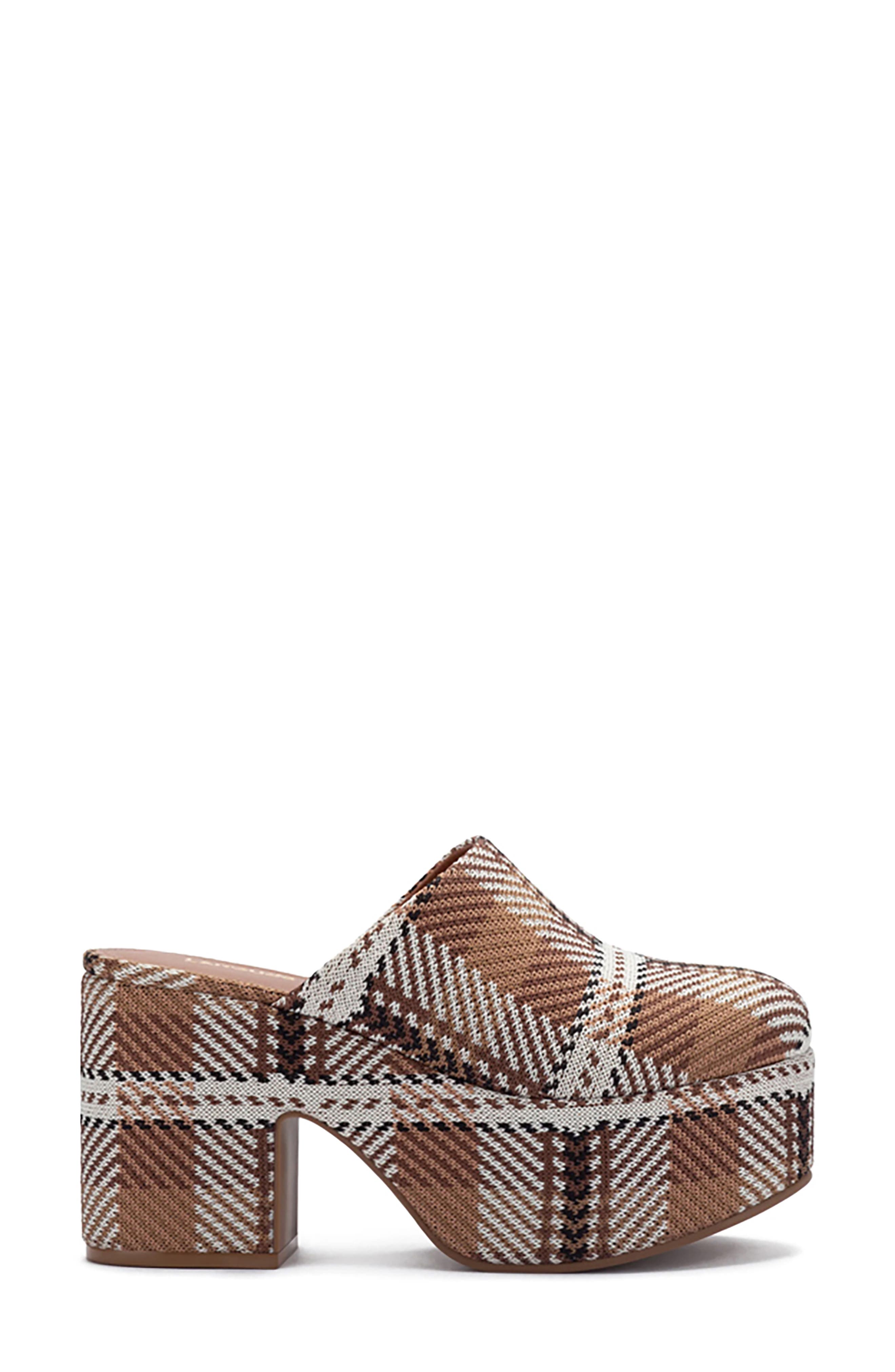 Larroudé Miso Platform Sandal, Alternate, color, 