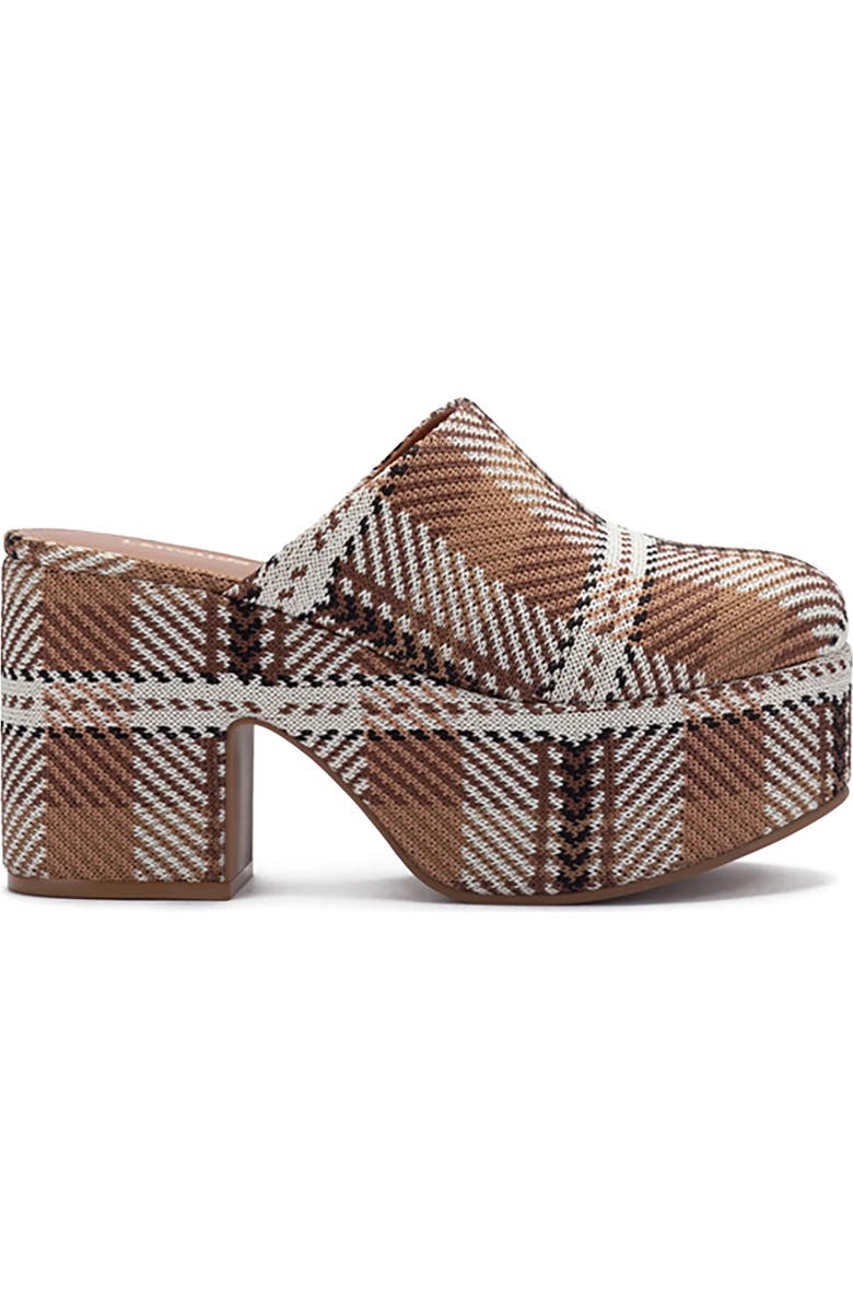 Larroudé Miso Platform Sandal, Alternate, color,