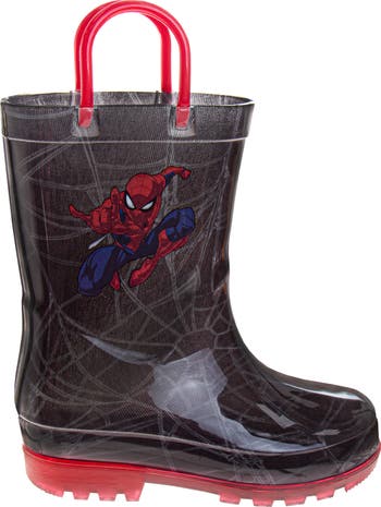 Kids' Spider-Man Rain Boot