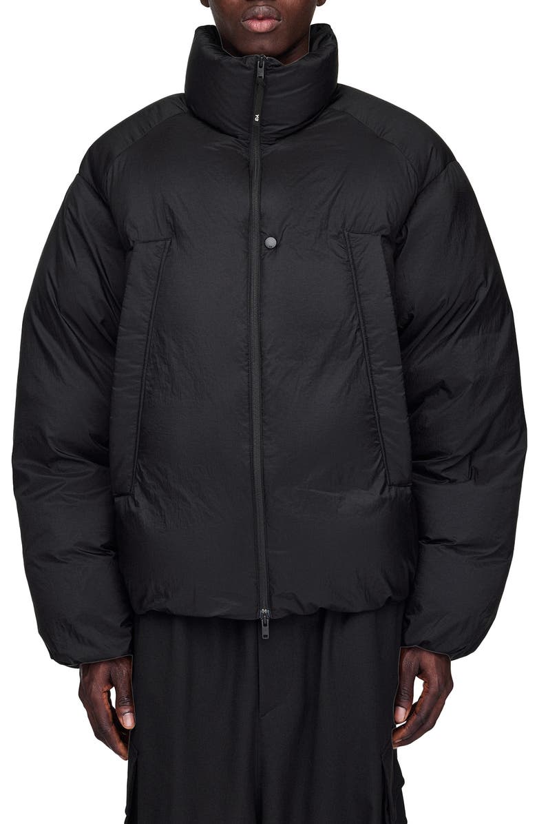 adidas Puffer Jacket, Main, color, 