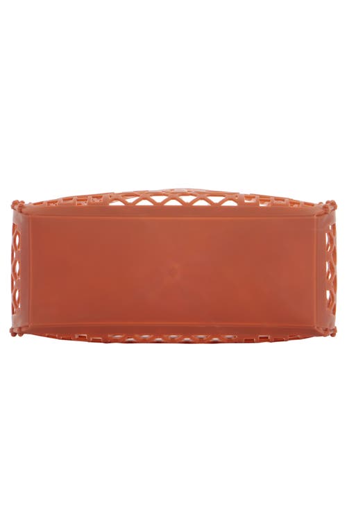 Chloé Cage Jelly Tote
