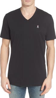 Psycho Bunny V-Neck T-Shirt