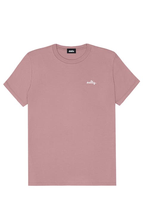 Womens Shirt Salty Tee