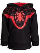 Marvel Spider-Man Cosplay Fleece Hoodie