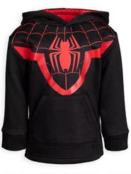 Marvel Spider-Man Cosplay Fleece Hoodie