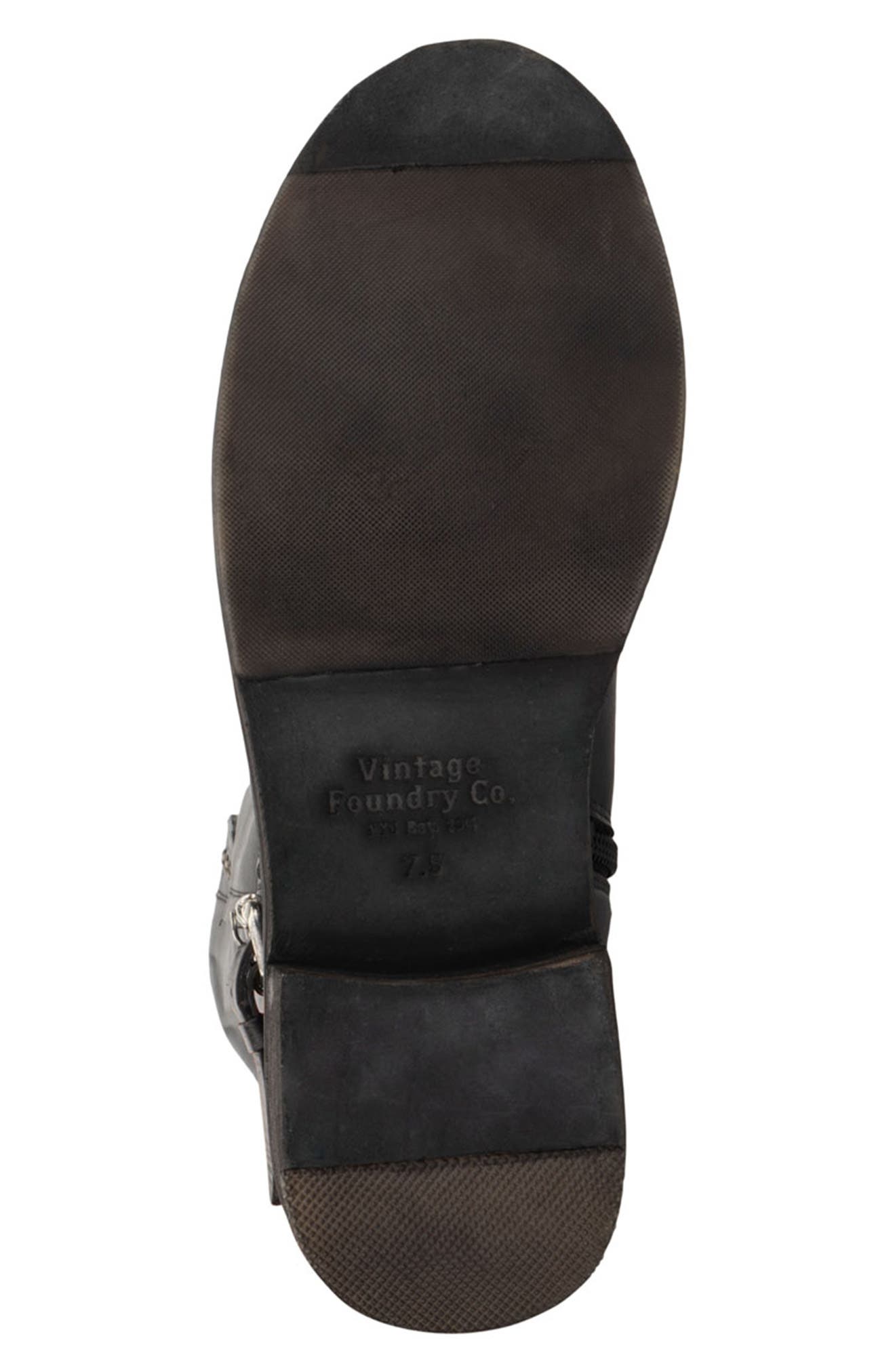 VINTAGE FOUNDRY Reign Studded Boot, Alternate, color, 