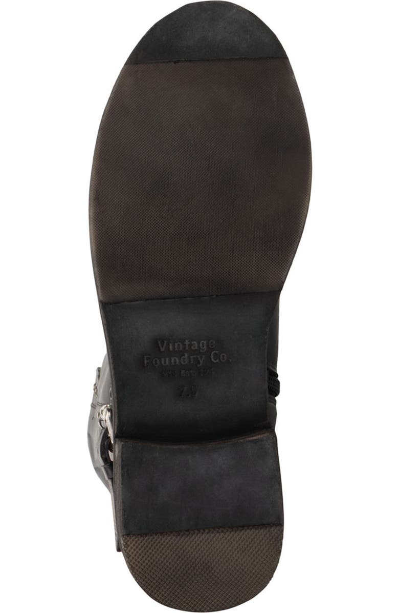 VINTAGE FOUNDRY Reign Studded Boot, Alternate, color,