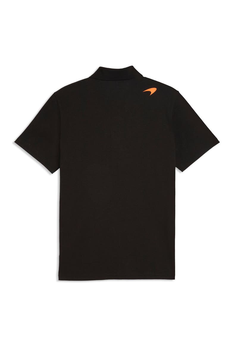 McLaren Polo, Alternate, color, PUMA BLACK