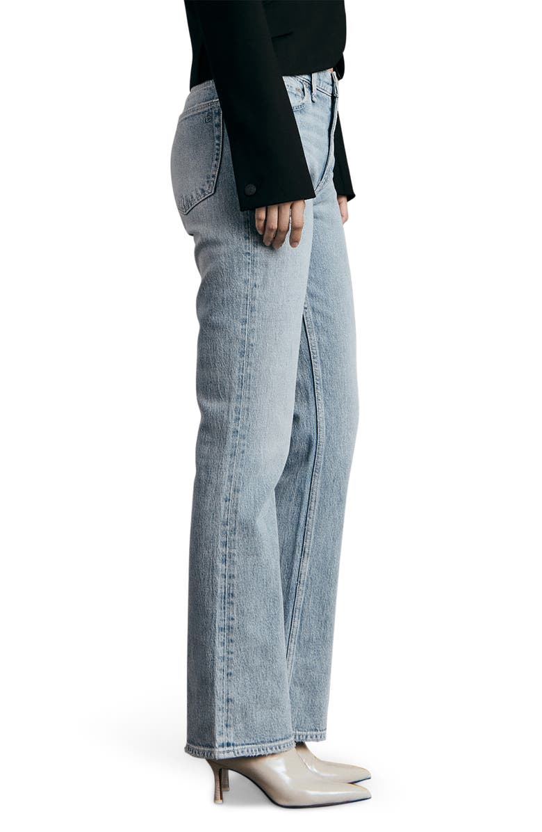 rag & bone Peyton Bootcut Jeans, Alternate, color, 