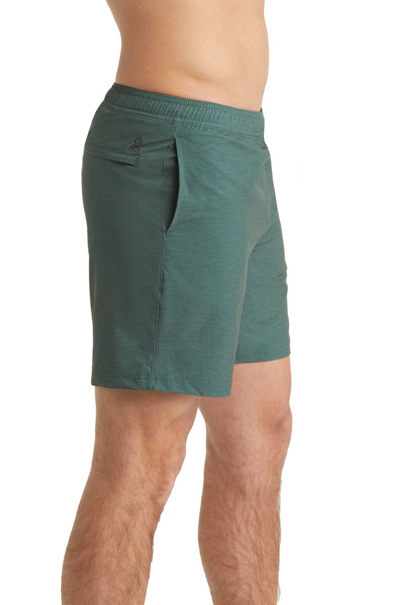 Chubbies 7-Inch Compression Shorts, Alternate, color, 