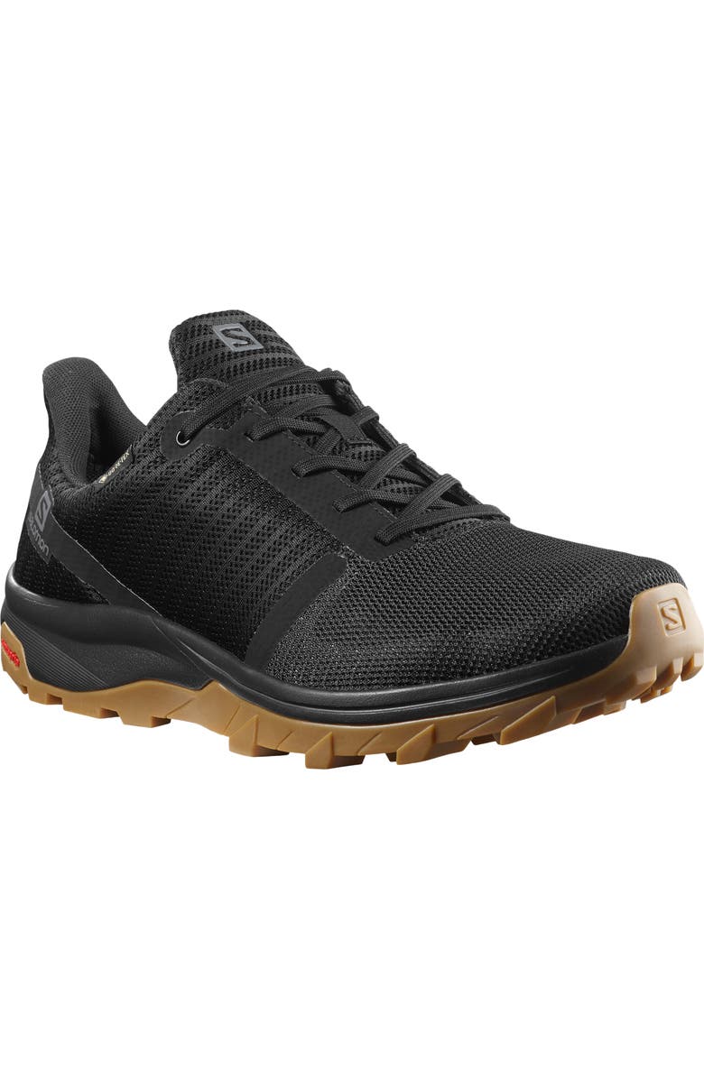 Salomon Outbound Prism Gore-Tex<sup>®</sup> Hiking Shoe, Main, color,