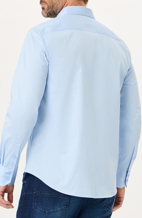 Shepley Stretch Cotton Shirt