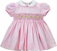 Carriage Boutique Girl Picque Classic Pink - Baby