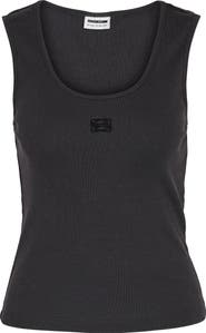 Noisy may Judy Stretch Organic Cotton Rib Tank