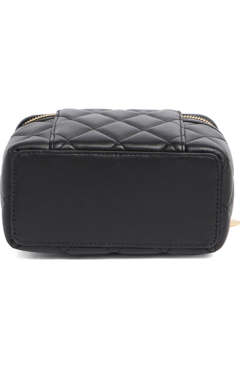 Kate Spade New York Carey Quilted Leather Crossbody Trunk, Alternate, color,