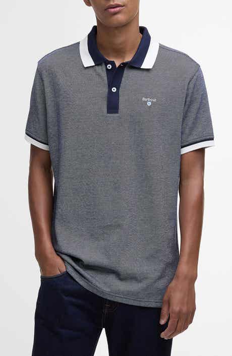 Helwith Tailored Fit Cotton Polo