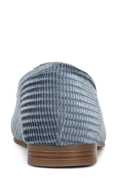 Sam & Libby Nadia Logo Bit Loafer In Blue