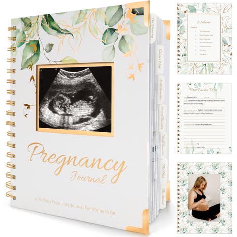 Inspire Pregnancy Journal