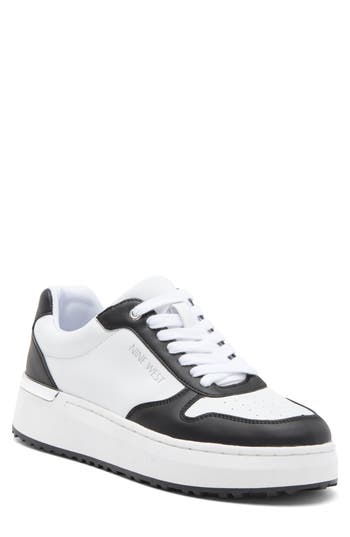 Nine West Calpha Platform Sneaker