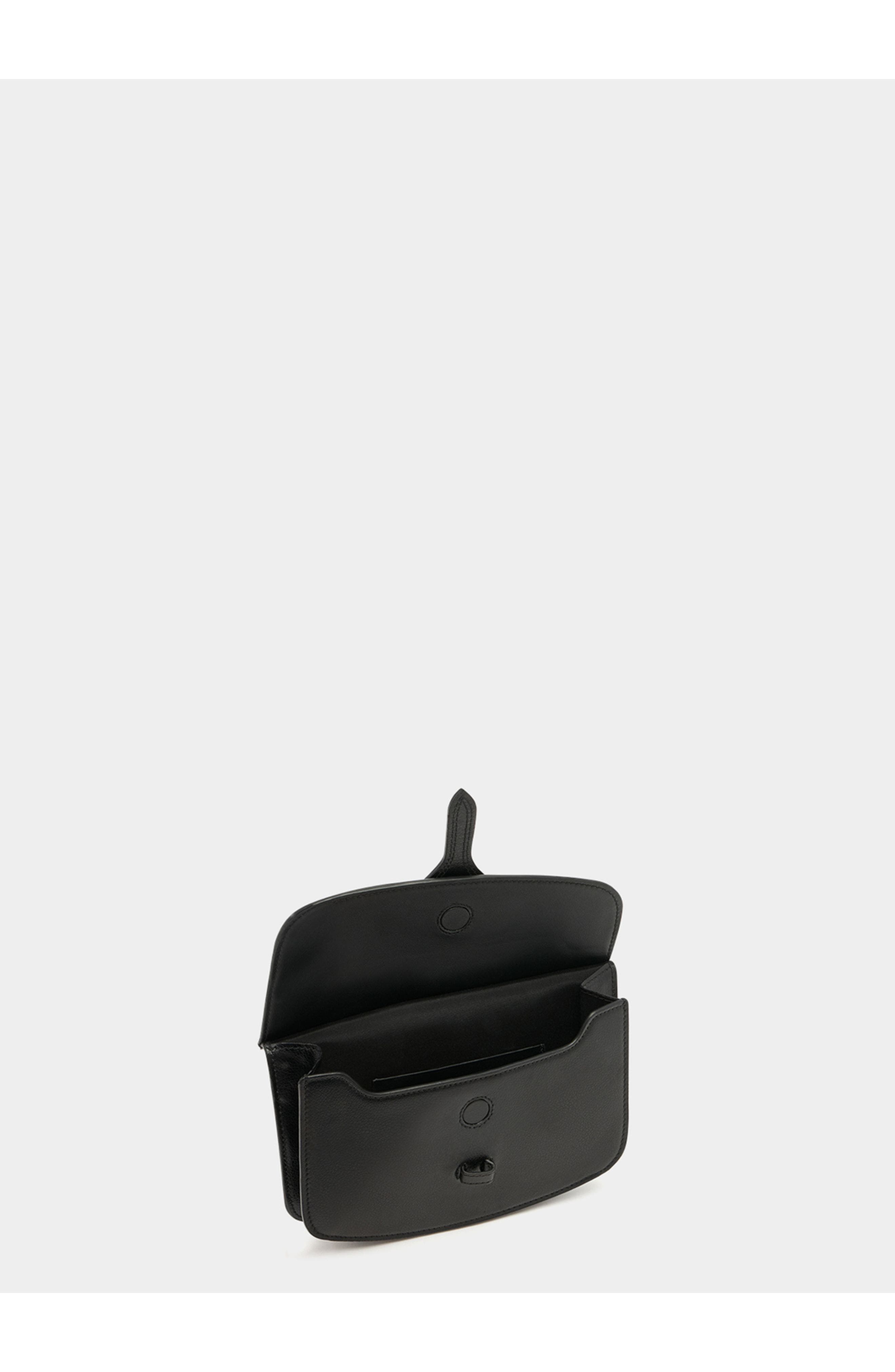 Bally Beckett Mini Bag, Alternate, color, Black