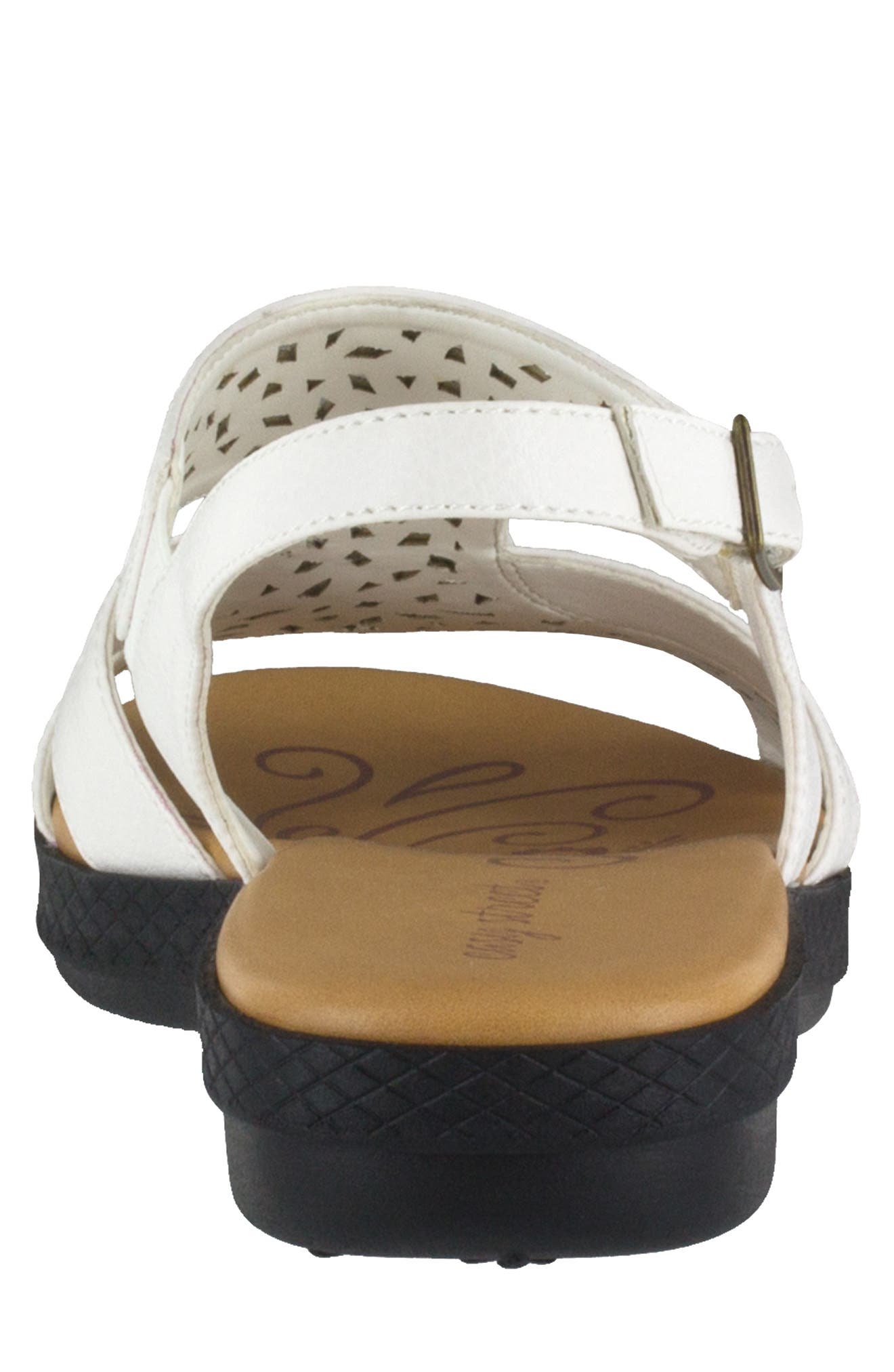 EASY STREET Bolt Sandal, Alternate, color, 