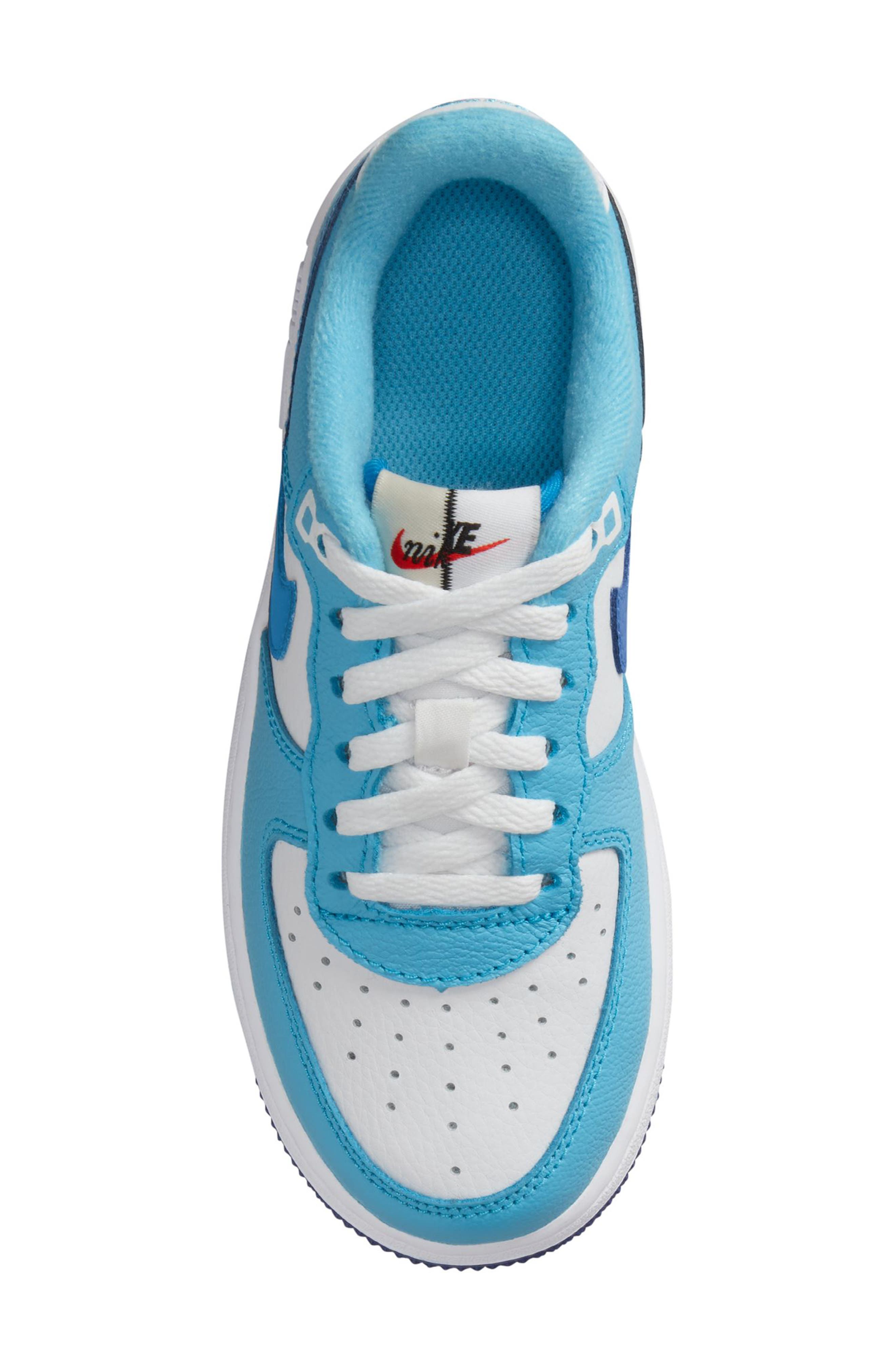 Nike Kids' Air Force 1 LV8 Sneaker, Alternate, color, 