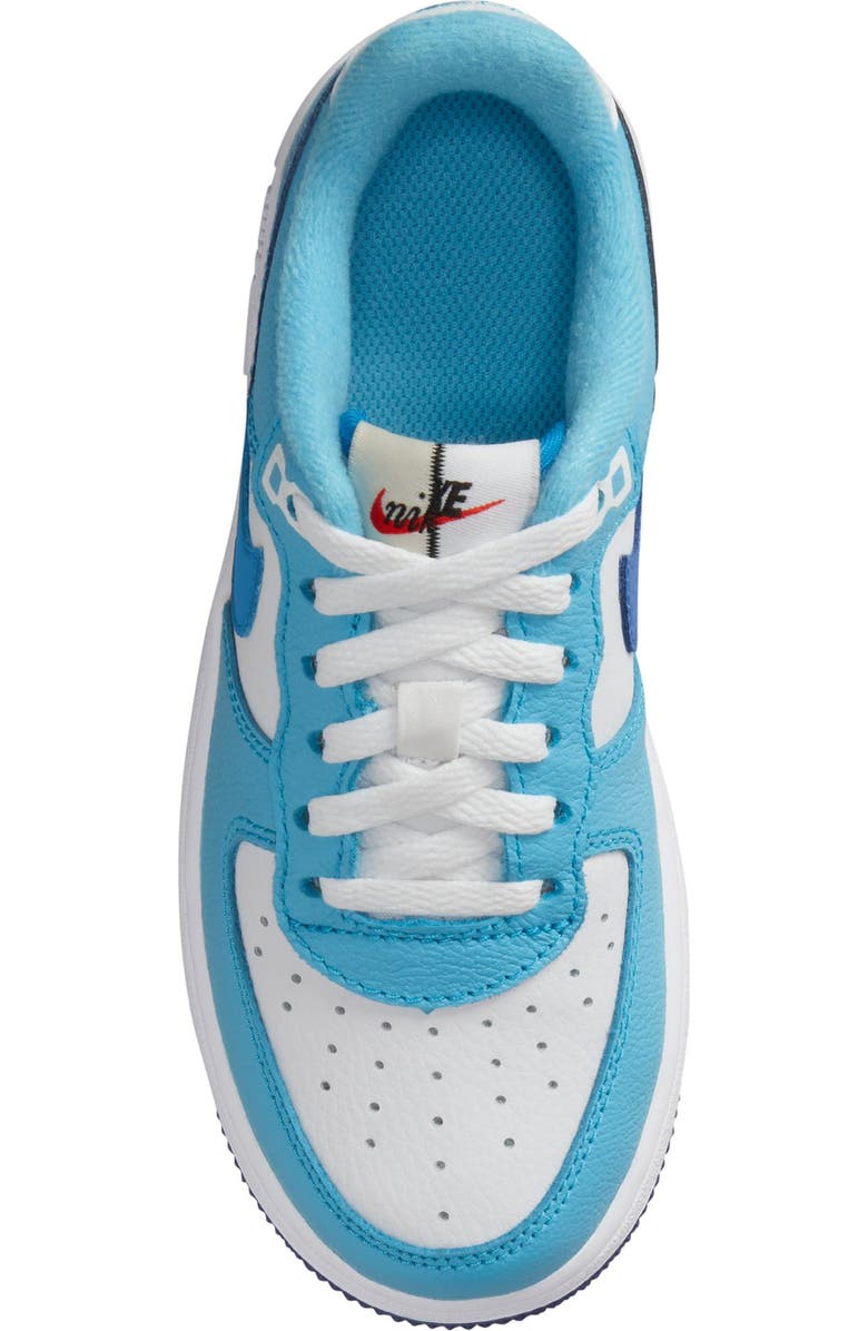 Nike Kids' Air Force 1 LV8 Sneaker, Alternate, color,