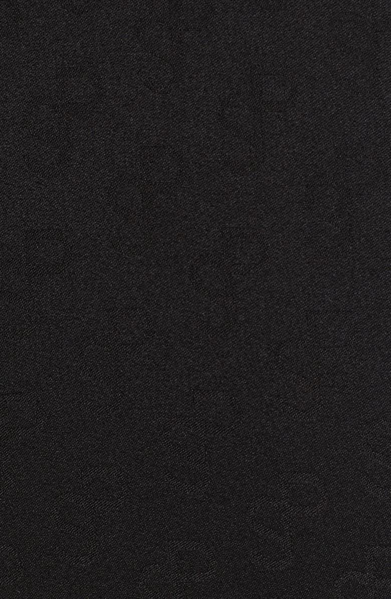 Saks Potts Saya Logo Print Top, Alternate, color, 