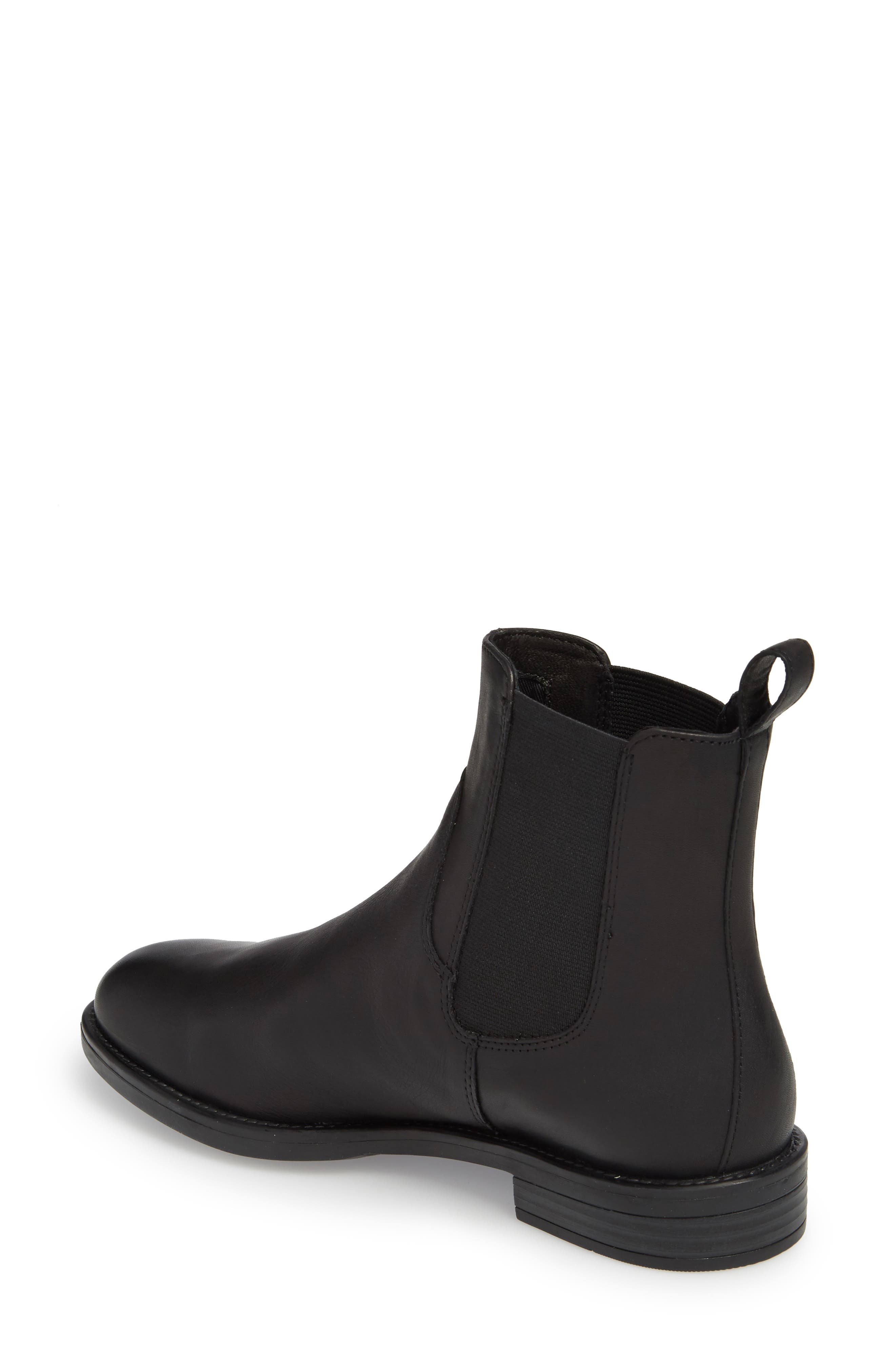 Vagabond Shoemakers Amina Chelsea Bootie, Alternate, color, 