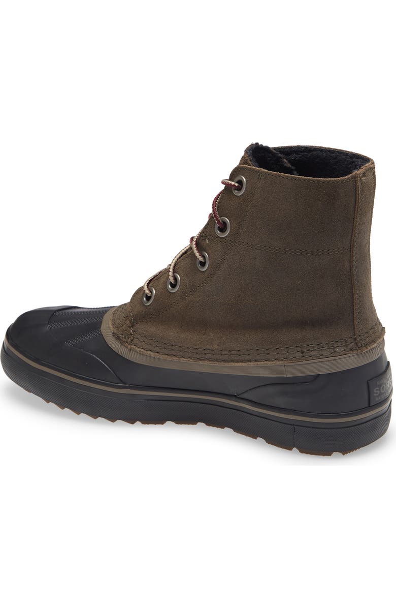 SOREL Cheyanne Metro Waterproof Duck Boot, Alternate, color,