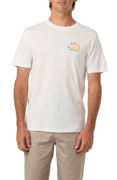 Solar Scenic Graphic T-Shirt