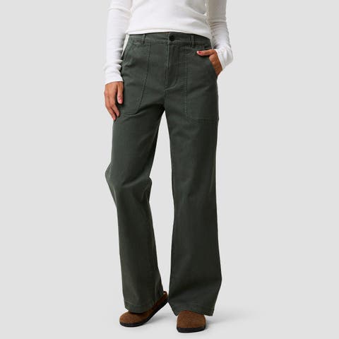 Women's Bga Venture Wide Leg Pant