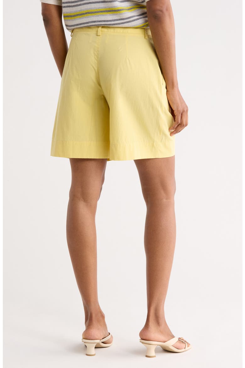 Cisco Cotton Shorts, Alternate, color, MAIZE