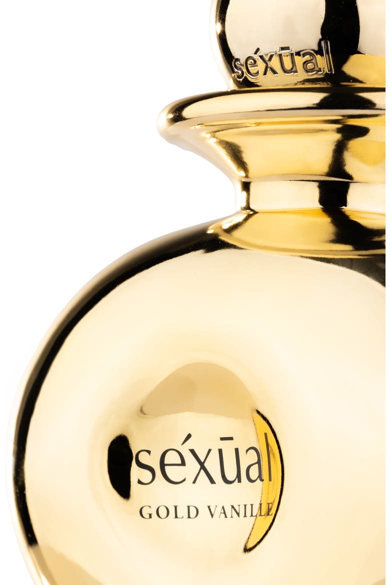 Sexual Gold Vanille 2 Piece Gift Set, Alternate, color, No Colour