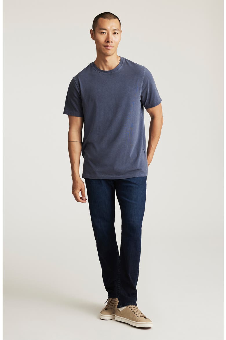 Edition Washed Regular Fit T-Shirt, Alternate, color, TOTAL ECLIPSE