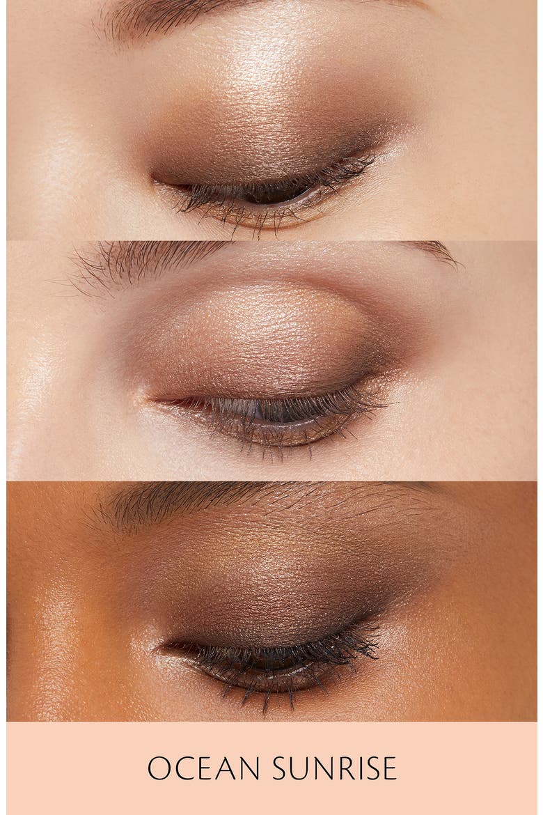 Eye Color Quad Eyeshadow Refill, Alternate, color, 4 - OCEAN SUNRISE