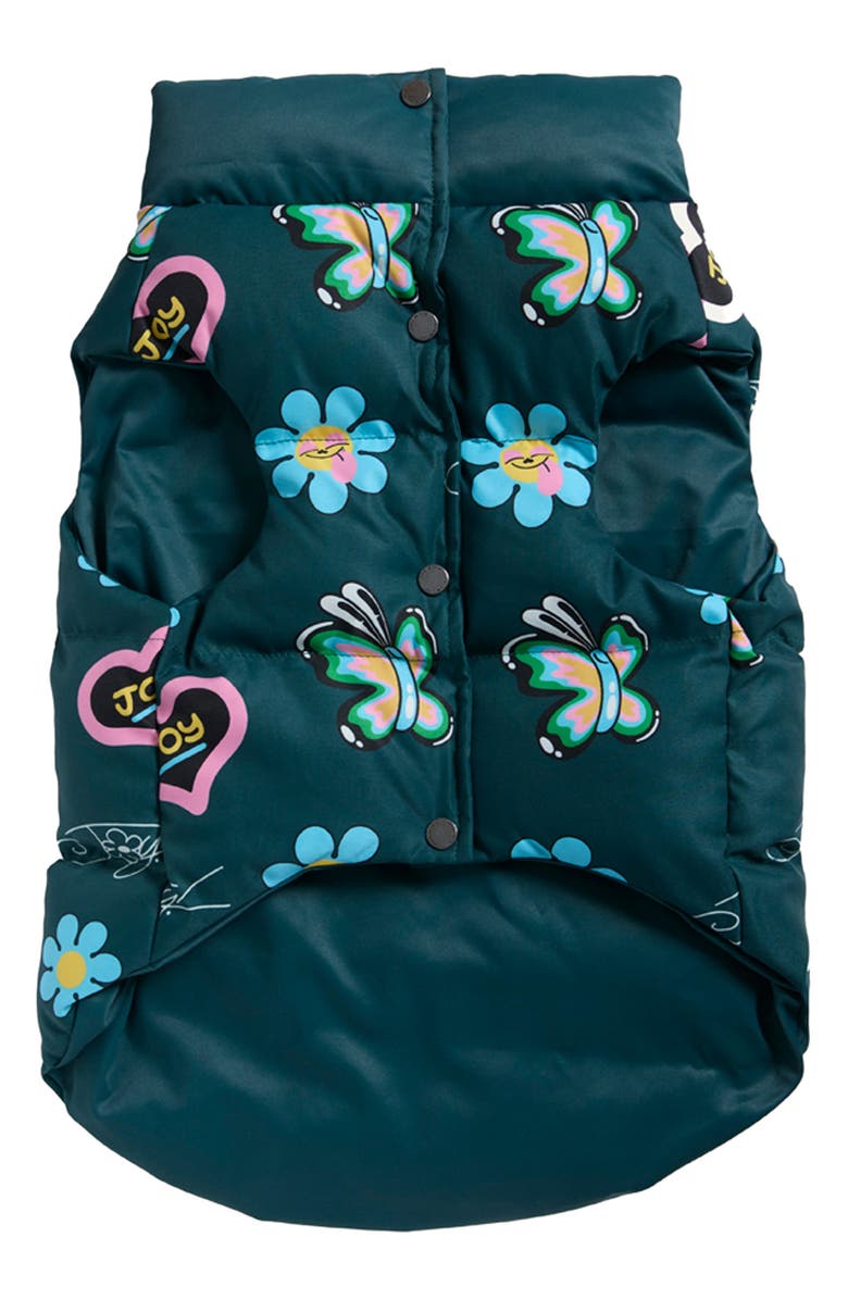 maxbone Arabella Pet Puffer Vest, Alternate, color, 