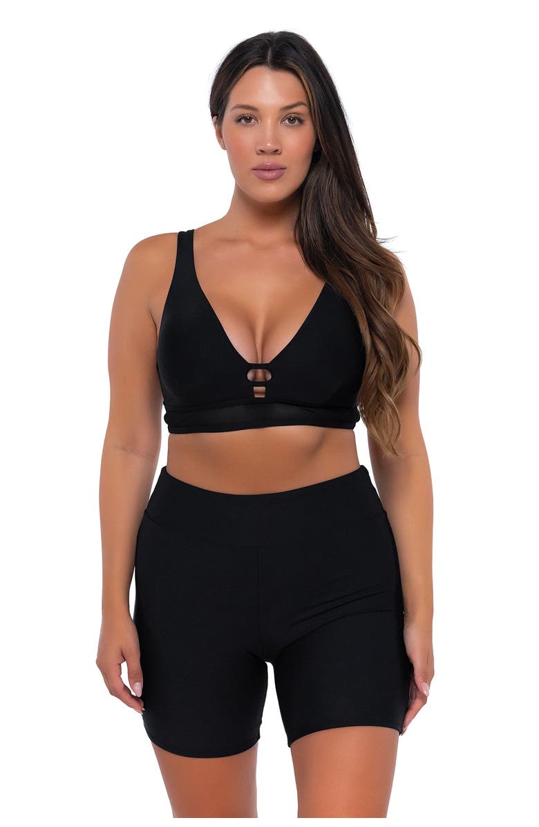 Sunsets Danica Bikini Swimsuit Top - DD Cup, Alternate, color, 