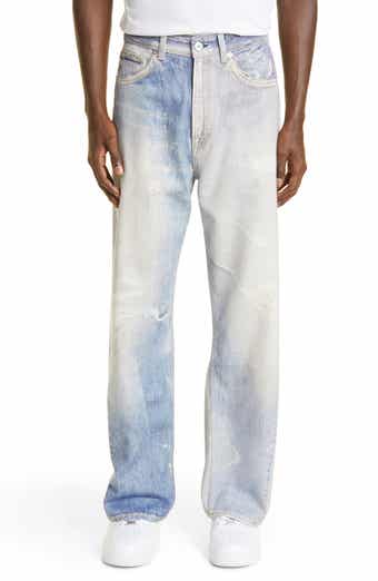 OUR LEGACY Vast Cut Distressed Wide Leg Jeans | Nordstrom OUR LEGACY Vast Cut Distressed Wide Leg Jeans | Nordstrom