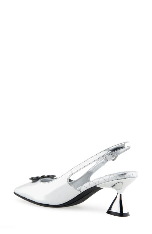 AEROSOLES AEROSOLES JAYA POINTED TOE SLINGBACK PUMP