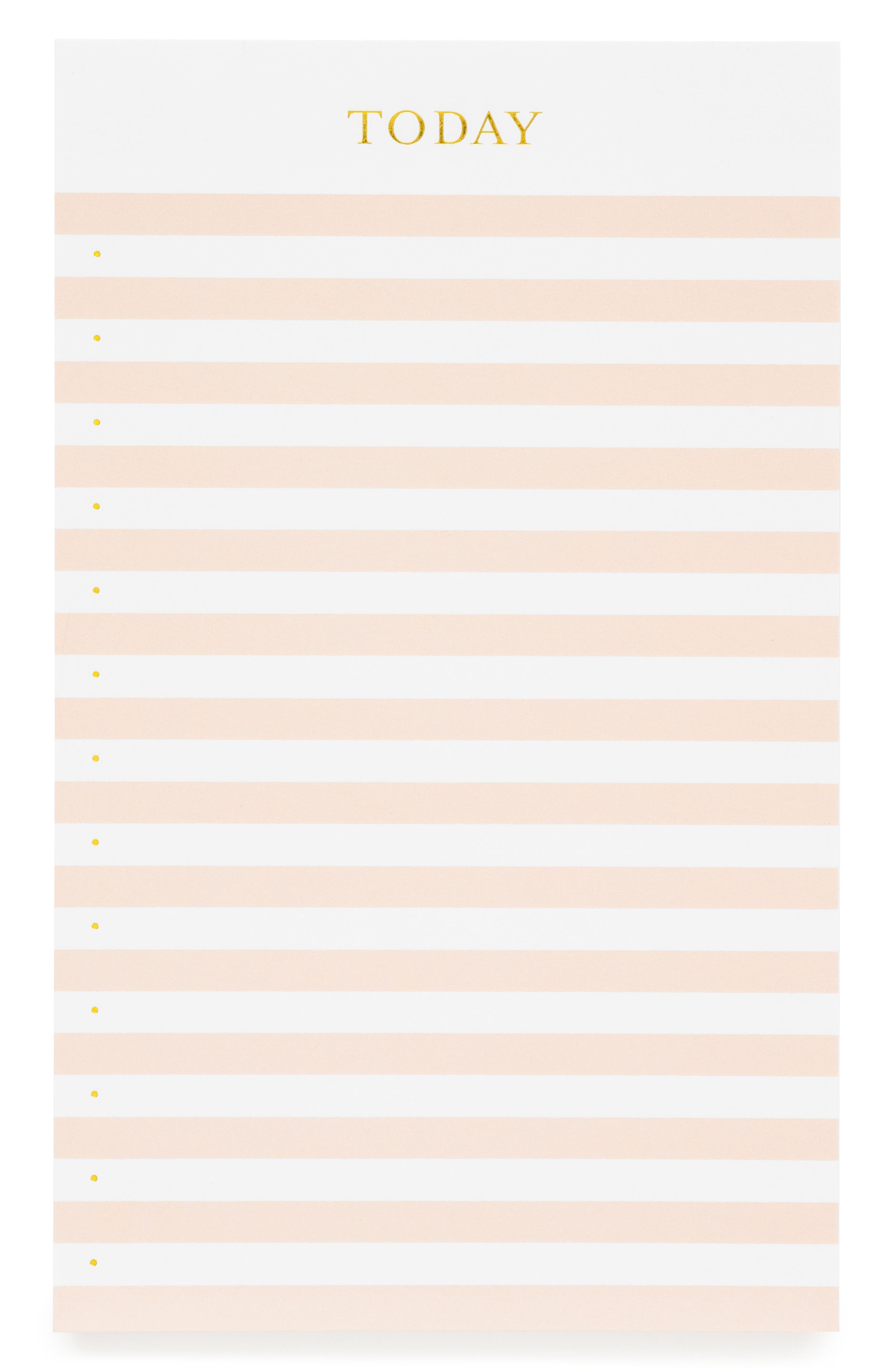 Sugar Paper Today Notepad | Nordstrom