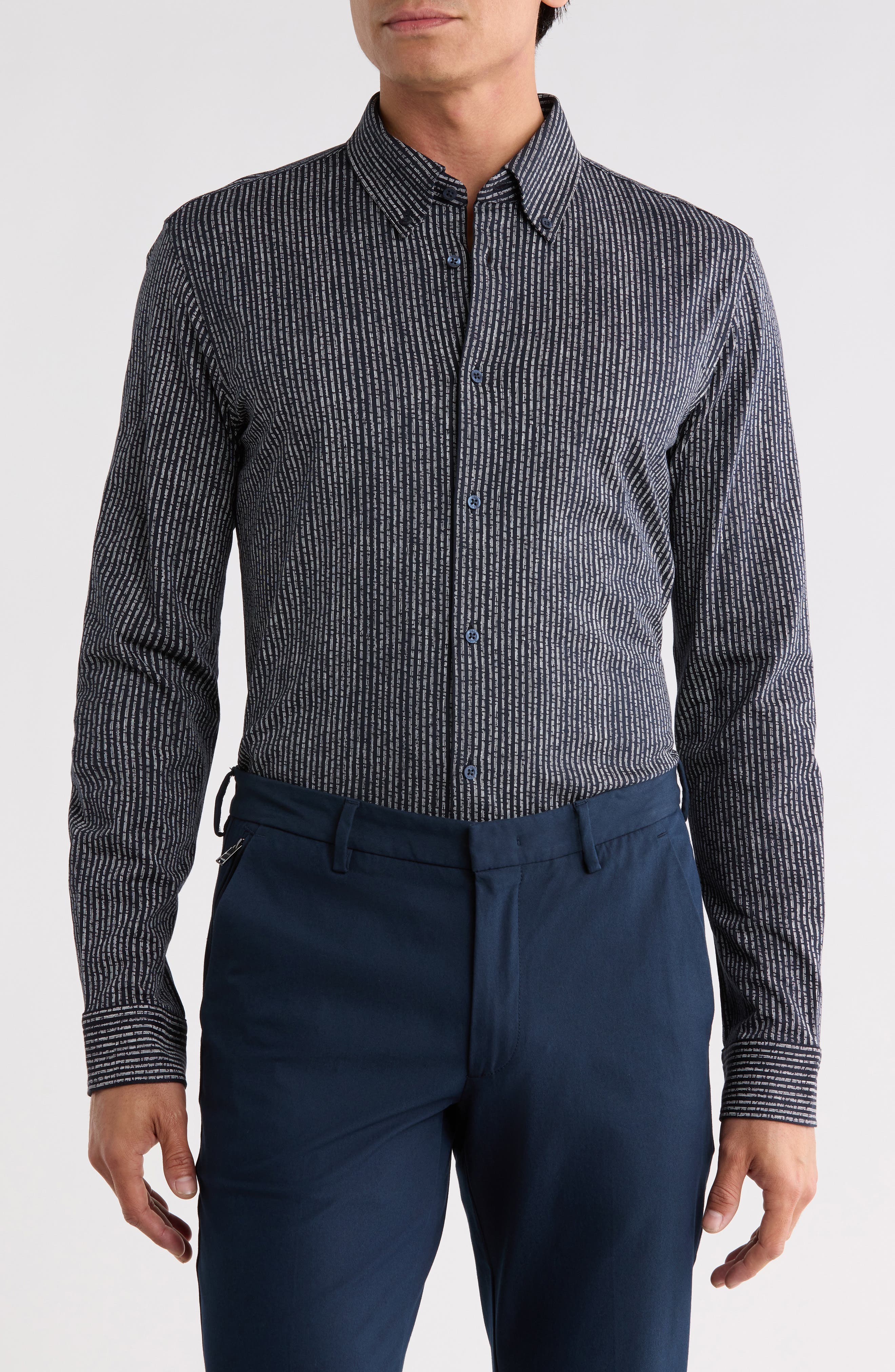 Button Down Shirt