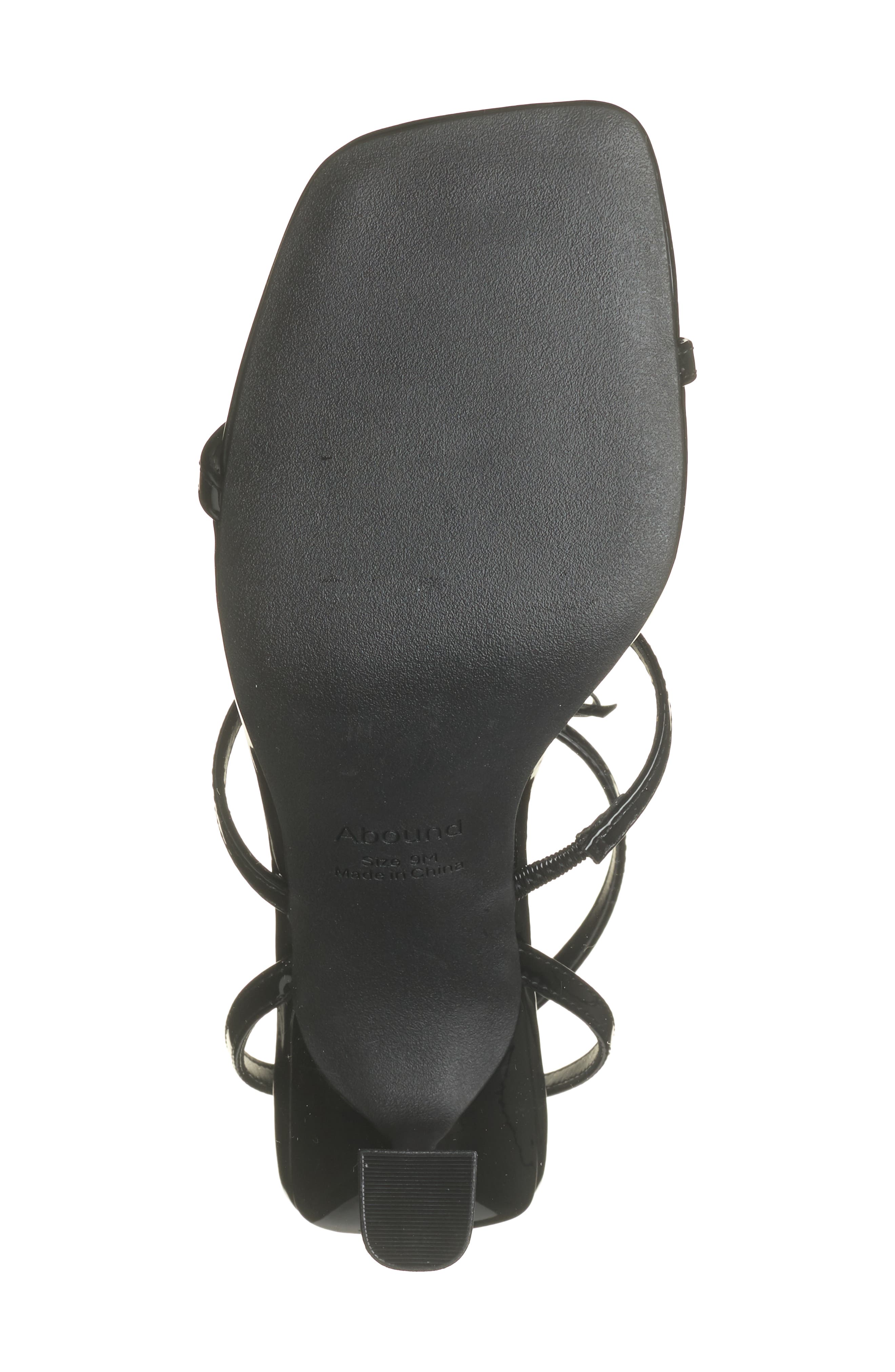 Abound Ramona Bow Sandal, Alternate, color, 