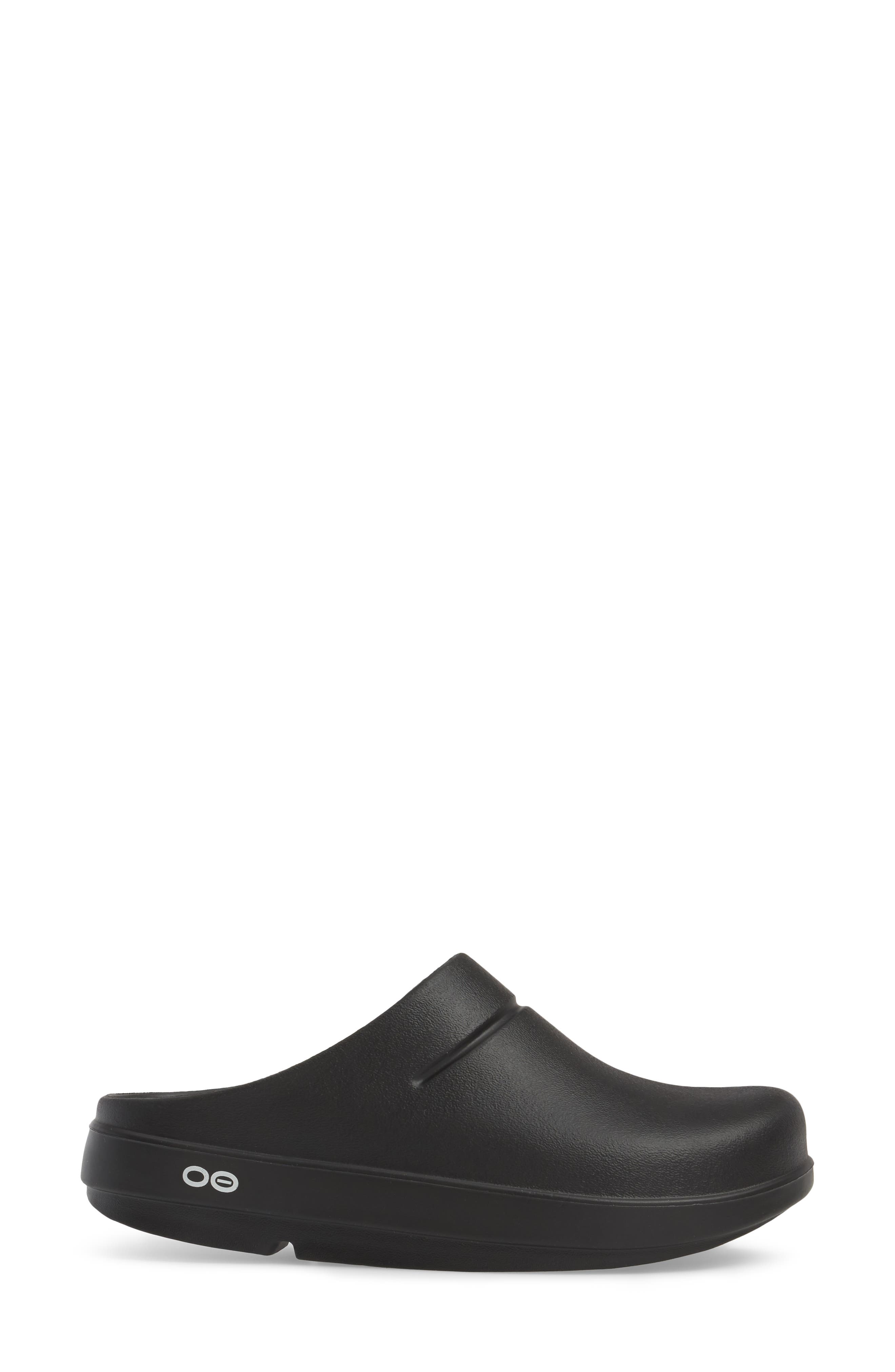 Oofos OOcloog Clog, Alternate, color, 