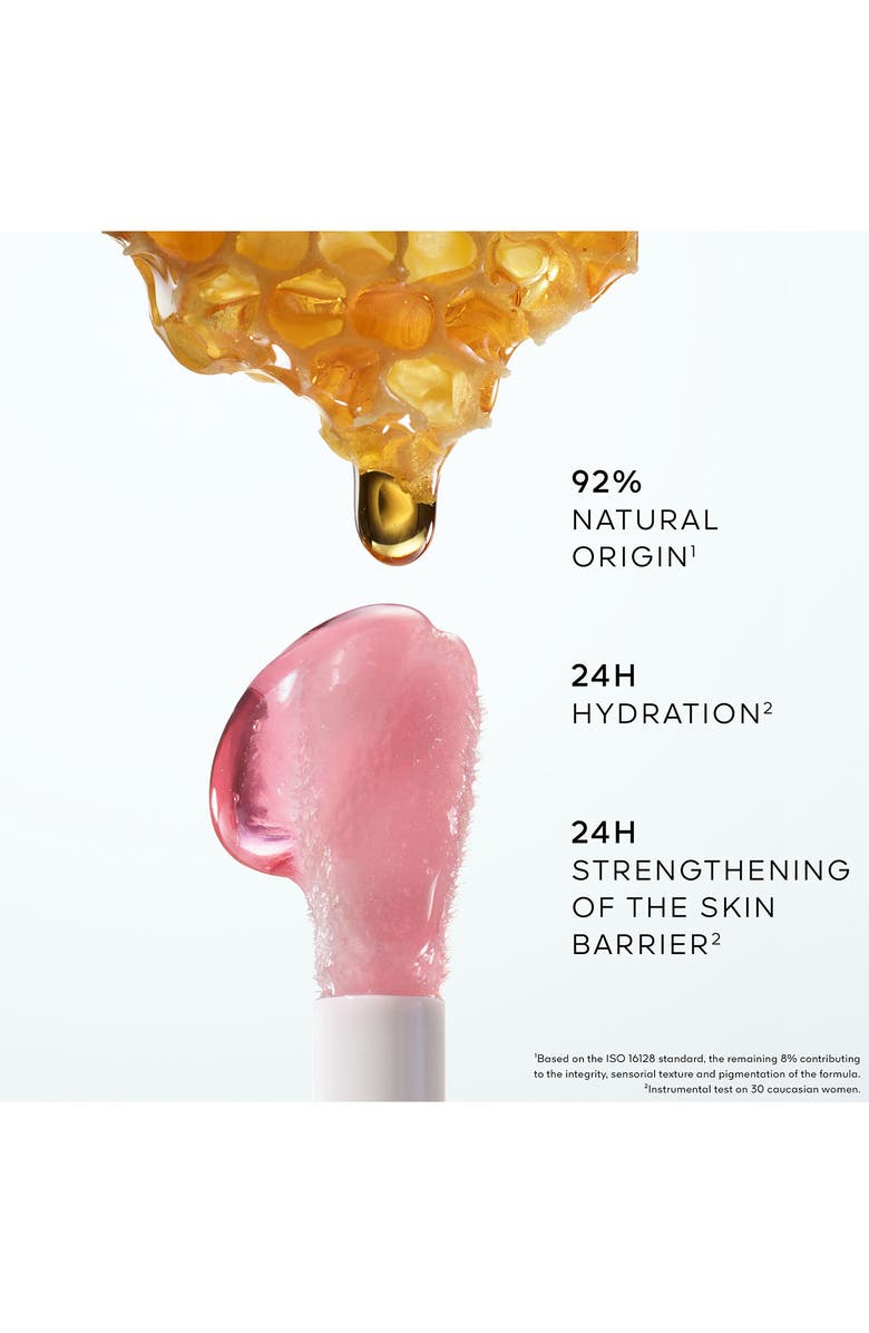 Guerlain Kiss Kiss Bee Glow Tinted Lip Oil, Alternate, color, 809 Lavender